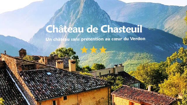 Château de Chasteuil