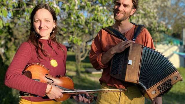 Bal trad avec le Duo Avettes