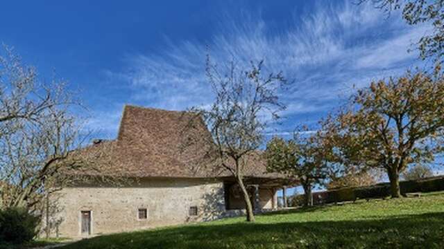 Visite sensible : La Grange fait sens