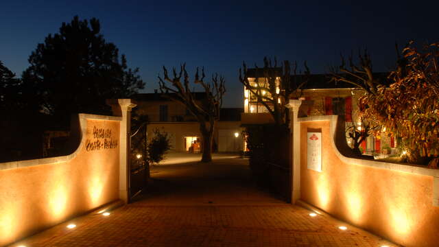 Domaine Chante Perdrix