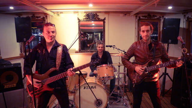 "Replay Rock Story" rock concert