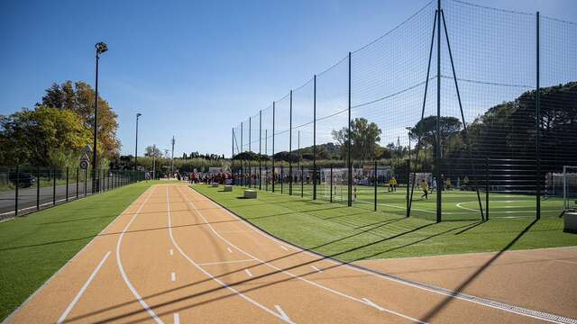Stade multisports des Salins