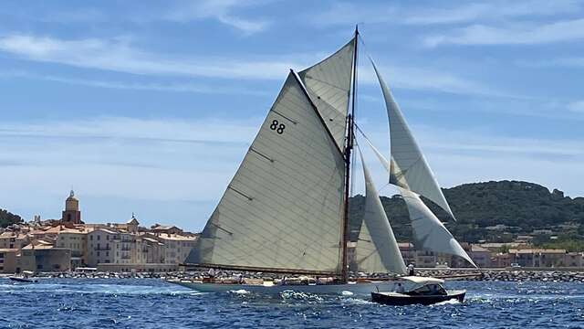 Trophée Bailli de Suffren - Régate