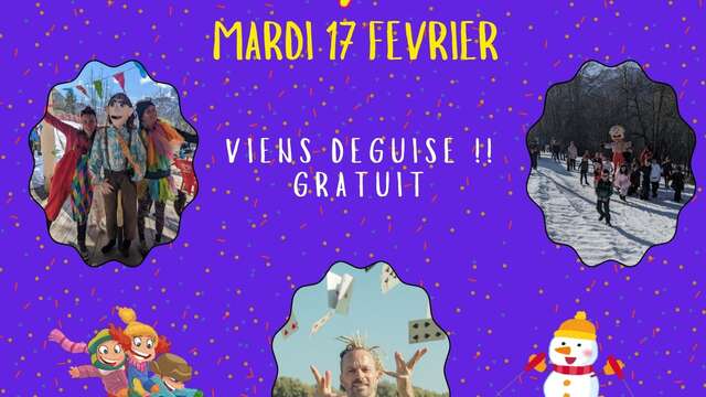 Carnaval de la glisse