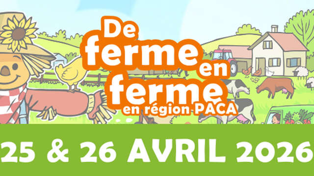 From farm to farm 2026 - La Petite Ferme Pédagogique