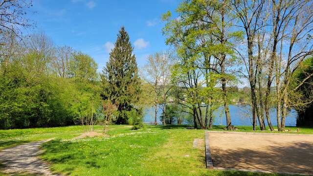Aire de détente La Véronnière