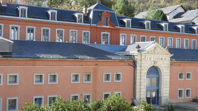 Thermal cures - Ax-les-Thermes