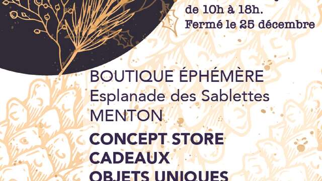 Boutique éphémère