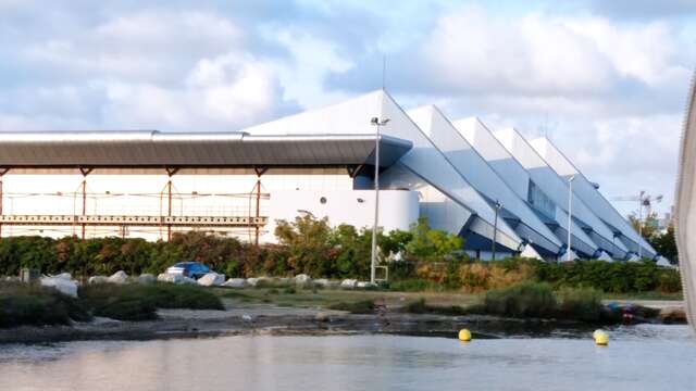 La Halle de Martigues