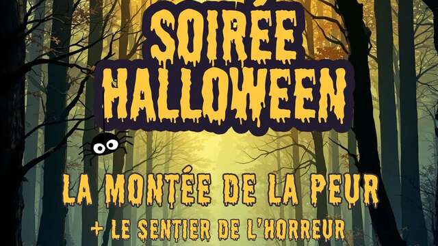 Halloween-Party: Wer kommt lebend im Clariant an?