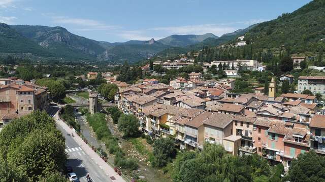 Route des grandes Alpes à vélo