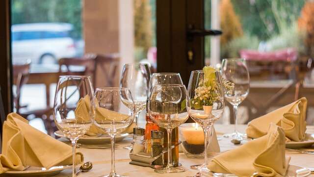 Restaurant panoramique de l'hippodrome