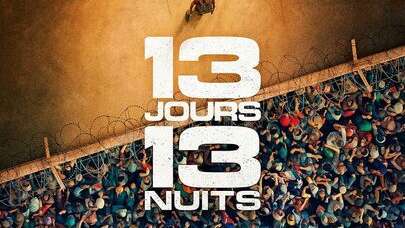 My Cinema Thursday -13 DAYS 13 NIGHTS