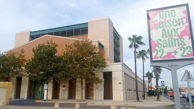 Theatre of the Salins