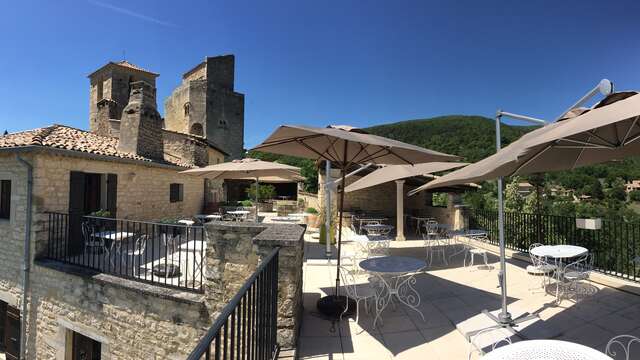 Restaurant les Hospitaliers