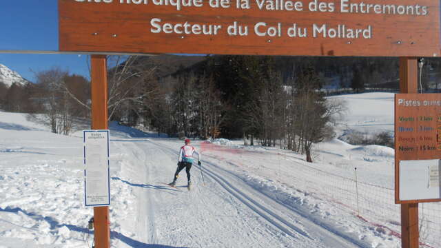 Webcam du Désert d'Entremont