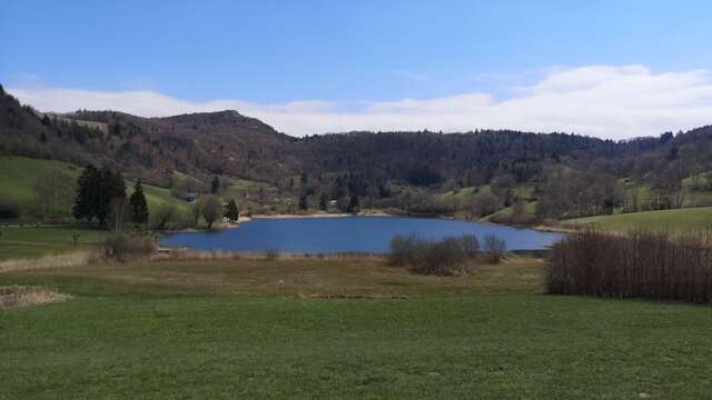 Lac de La Thuile