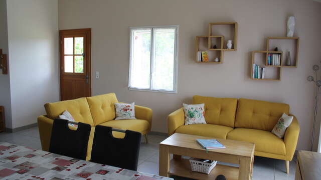 4 Room apartment - Gîte de Ville Cris Les Oliviers Les Dourbes