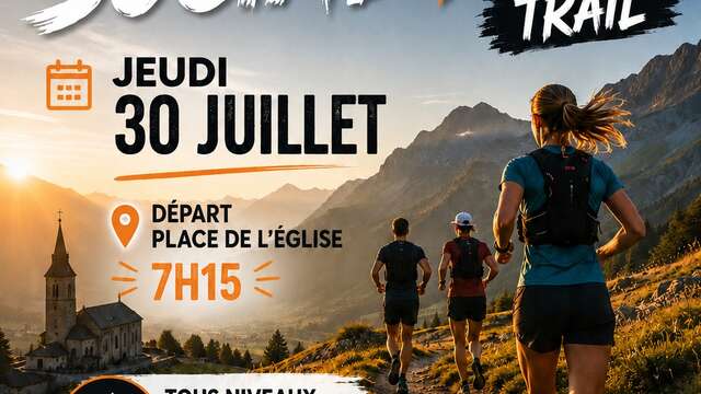 Social run - Trail