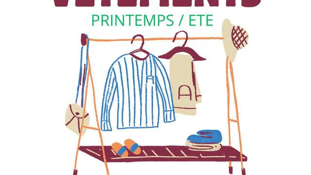 Troc vêtements printemps/ été