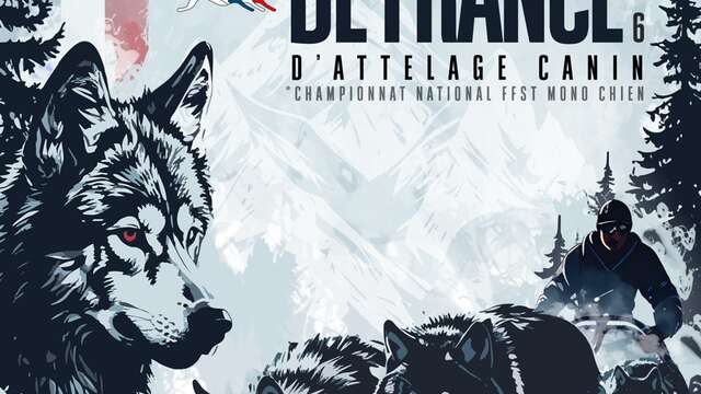 Championnat de France d'attelage canin