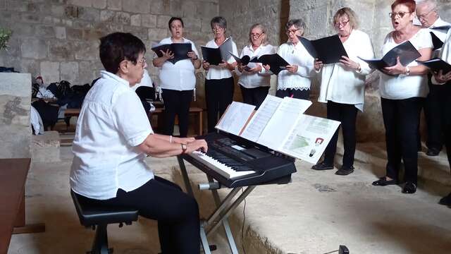JEP 2025 : Concert de Musique Sacrée