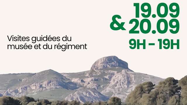 JEP - Visite du musée de la Légion étrangère