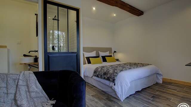 Chambre du Moulin de Riottier