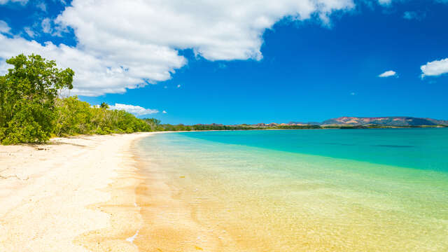 Plage de Nenon