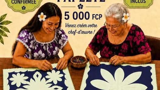 Atelier Tifaifai