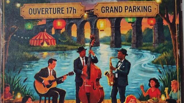 Soirées jazz à l'hostellerie de l'Ance - Jazz en Velay