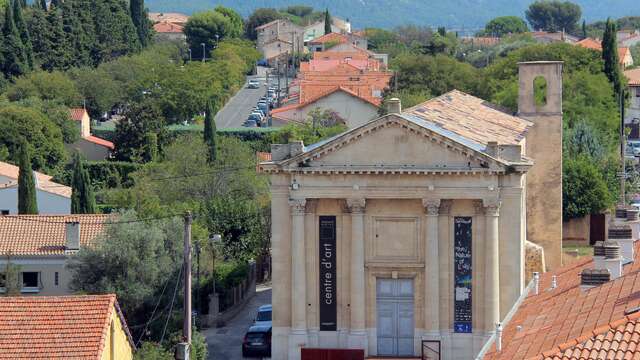 Galerie Municipale des Pénitents Noirs