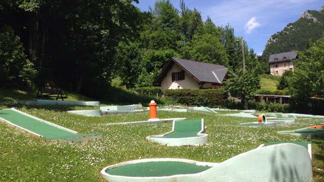Mini-Golf