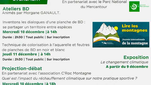 Lire les Montagnes - 11ème édition