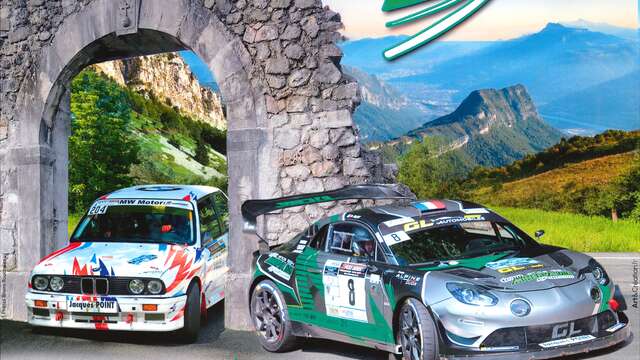 Rallye de Chartreuse : 31ème  édition
