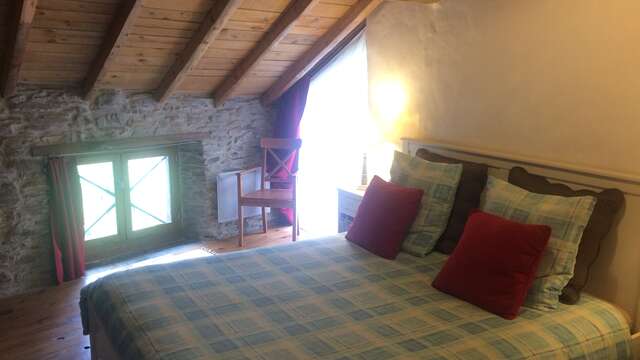 Bed and breakfast Les Granges d'Ignaux