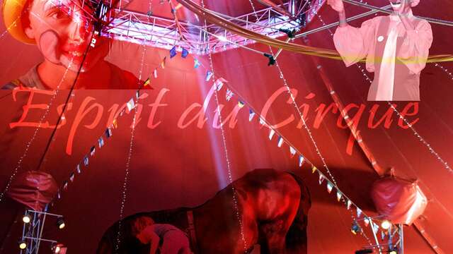 Children's Wednesdays - Esprit de Cirque