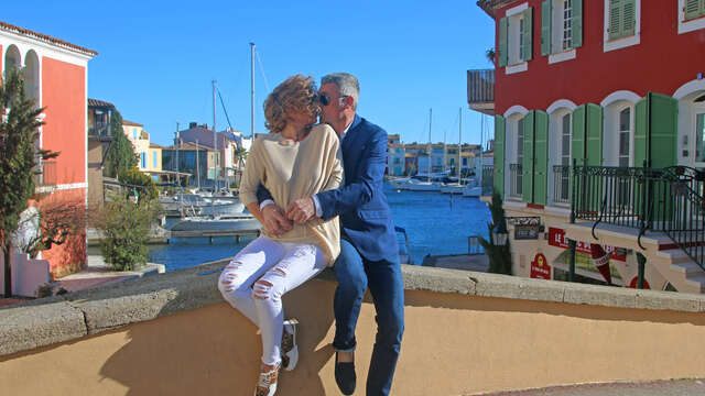 Romantica in Port Grimaud