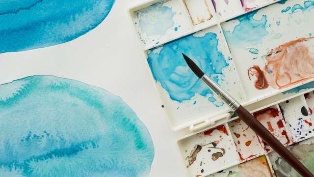 Rencontre avec l’artiste Sylvie Mehrenberger, aquarelliste