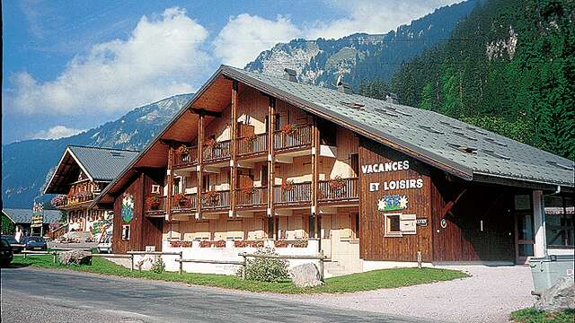 Chalet Résidence Joséphine