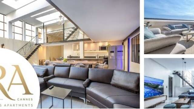LRA Cannes (Luxury Rental Apartments Cannes)