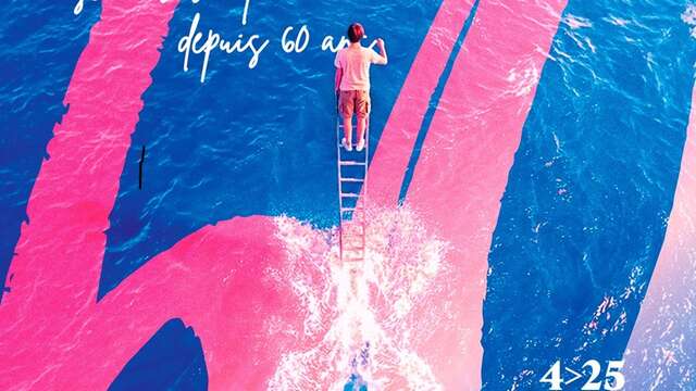 Festival Off Avignon - 60 Ausgabe