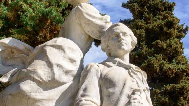 Sur les traces de Fragonard - Grasse Ville d'Art et d'Histoire