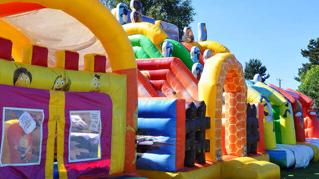 Espace Loisirs - Miellerie la Grange aux Abeilles