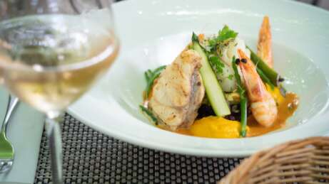 Afterwork École des Vins - Accords Crus et trésors marins