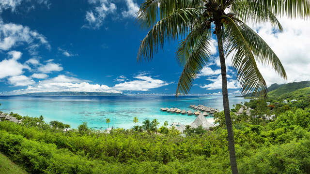 Défi d'elles Tahiti Moorea