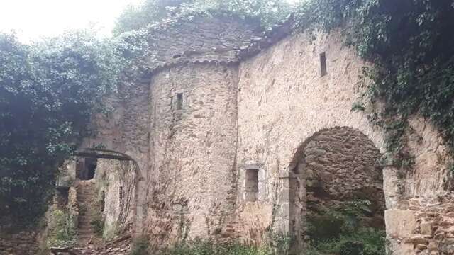 Château de Sauvage à St Jean du Pin