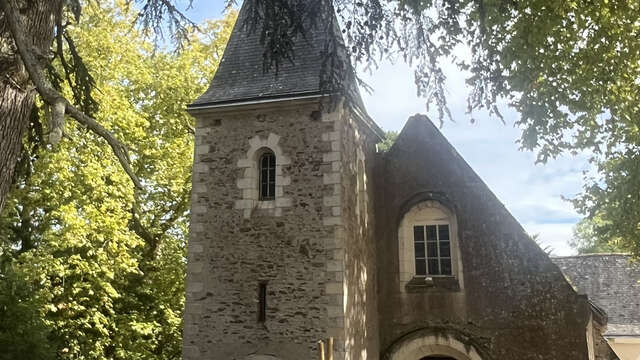 Château d'Épiré