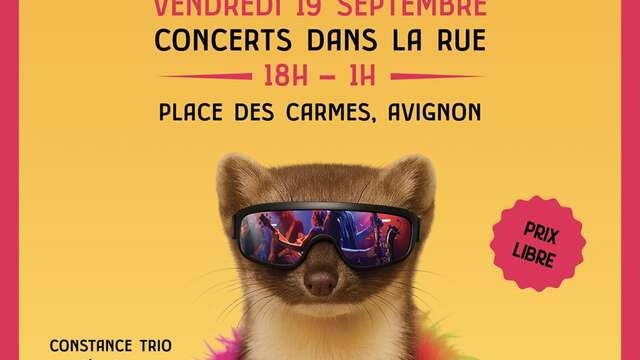 Festouilleries - Soirée d'inauguration de l'association Les Attachants