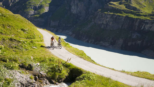 Barrage de Mauvoisin